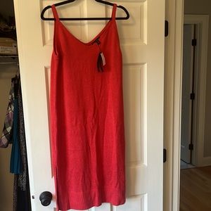 Banana Republic Sweater Tank Dress